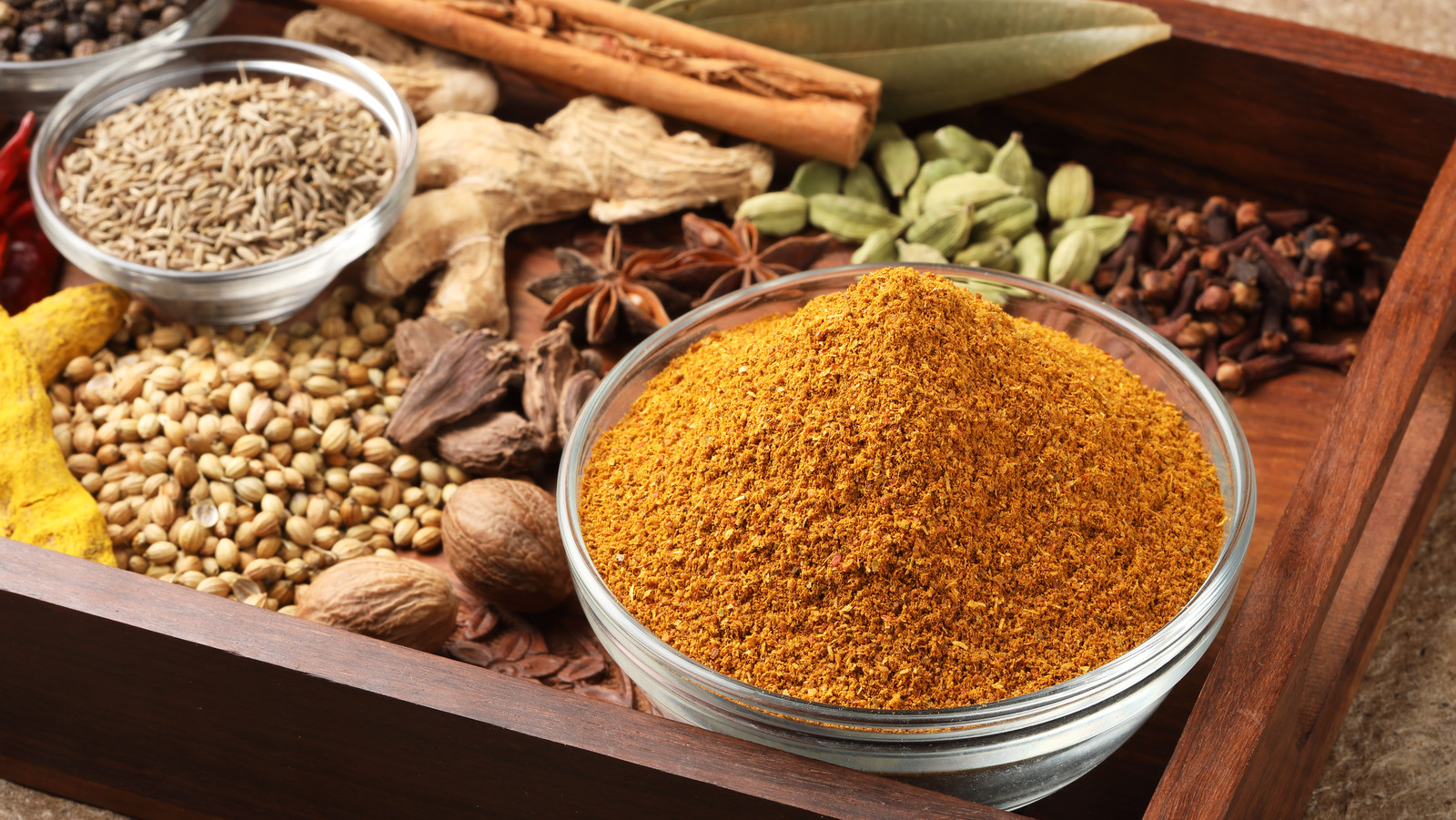Curry Powder ( Mild )