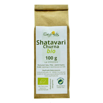 Shatavari Churna organic, (Seyfried)