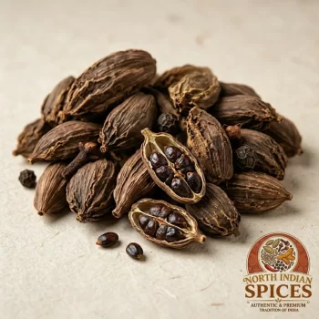 Cardamomo Preto  (  Elcho )  Black Cardamoms