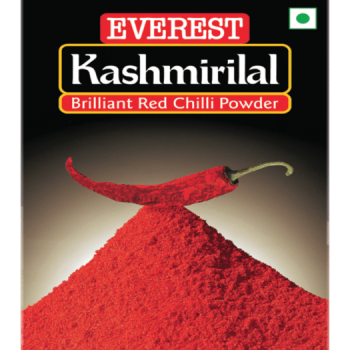 Kashmiri Chilli em Pó ( SUAVE )