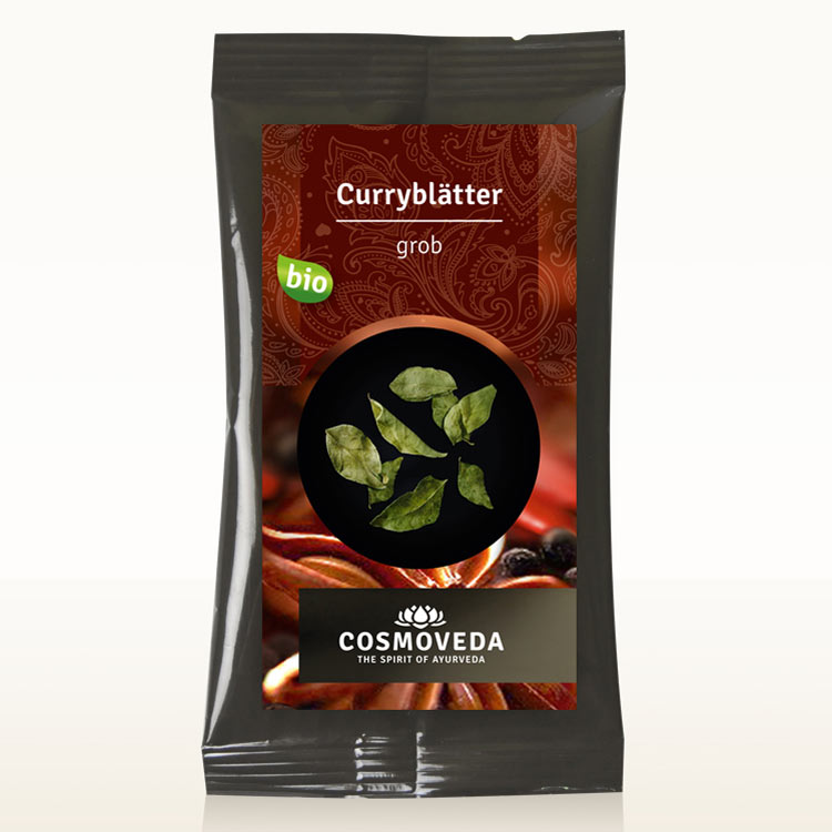 Curry leaves, organic