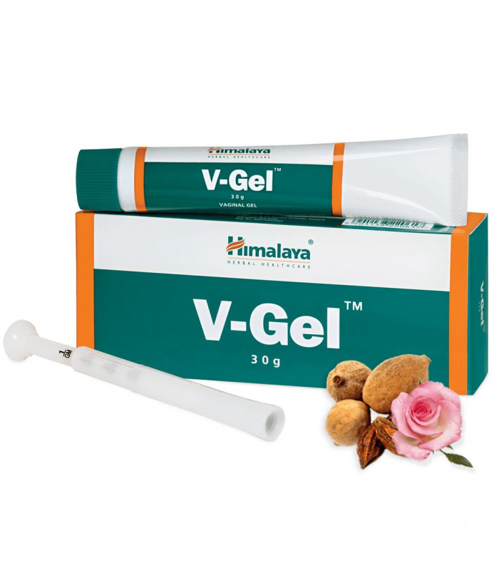 V-Gel Himalaya - For intimate irritations
