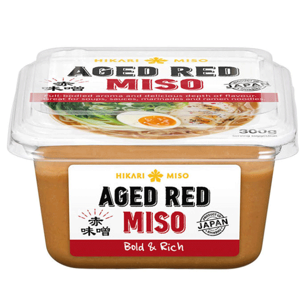HIKARI :Aged Red Miso