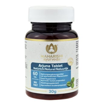 M A - Arjuna Tablets