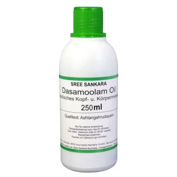 Dasamoolam Enna (Dasamoolam Oil) Sree Sankara