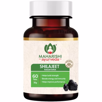 Shilajit, 60 Tablets