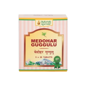 Medohar Guggul, Maharishi Ayurveda