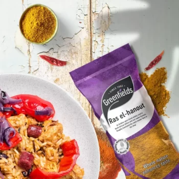 Greenfields - Ras El Hanout 75g