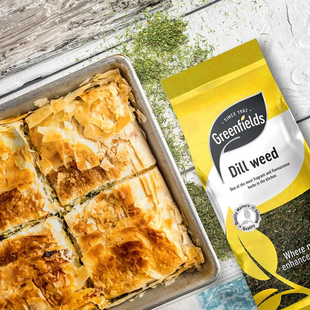 Greenfields - Dill Weed 50g