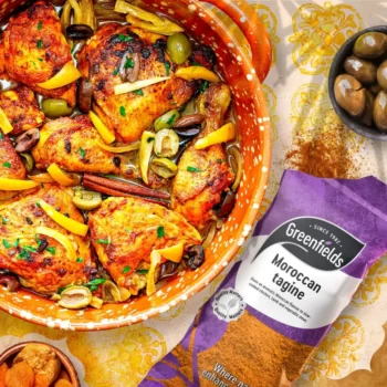 Greenfields - Moroccan Tagine 75g