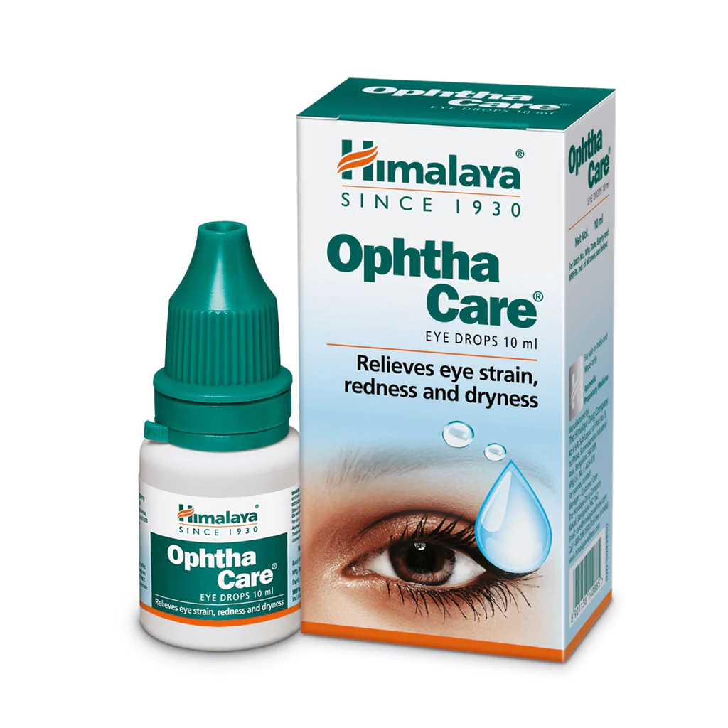 Himalaya - OphthaCare Eye Drops