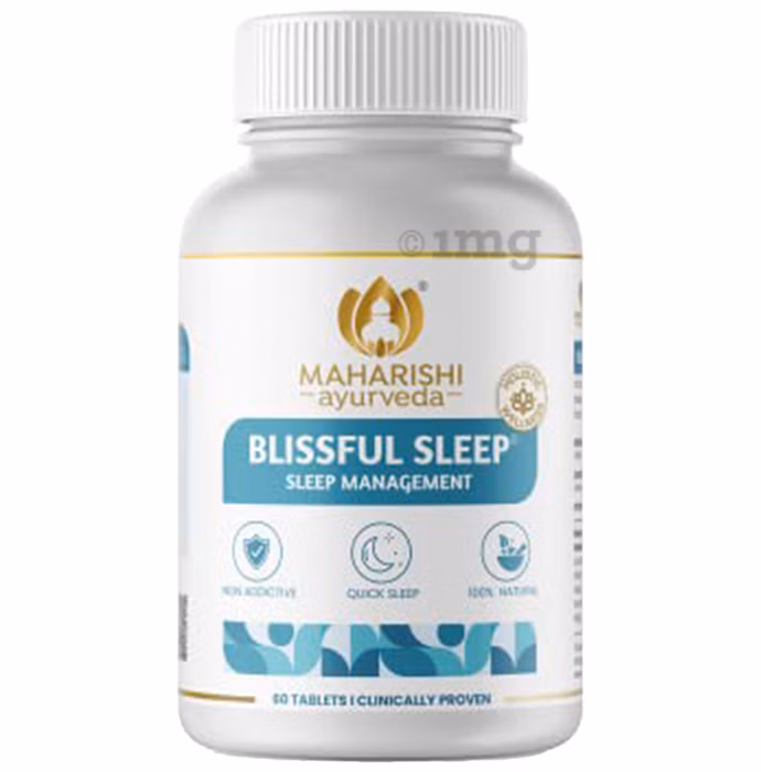 Maharishi Ayurveda -  Blissful Sleep Food Supplement