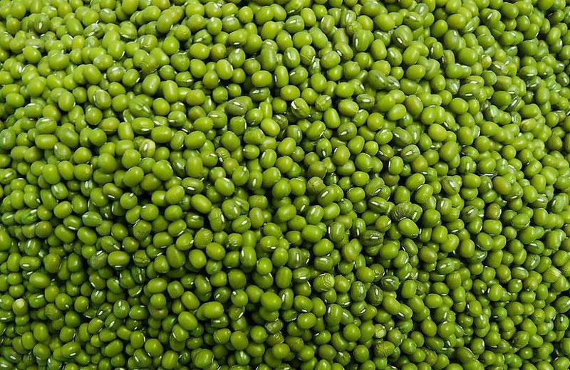 Green Moong Whole