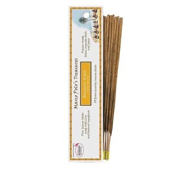Incense Marco Polo's Treasures Benzoin Siam