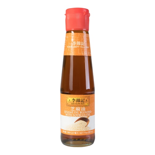 SESAME OIL BLENDED WITH SOYBEAN OIL Ayur