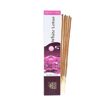 Himalya Incense White Lotus