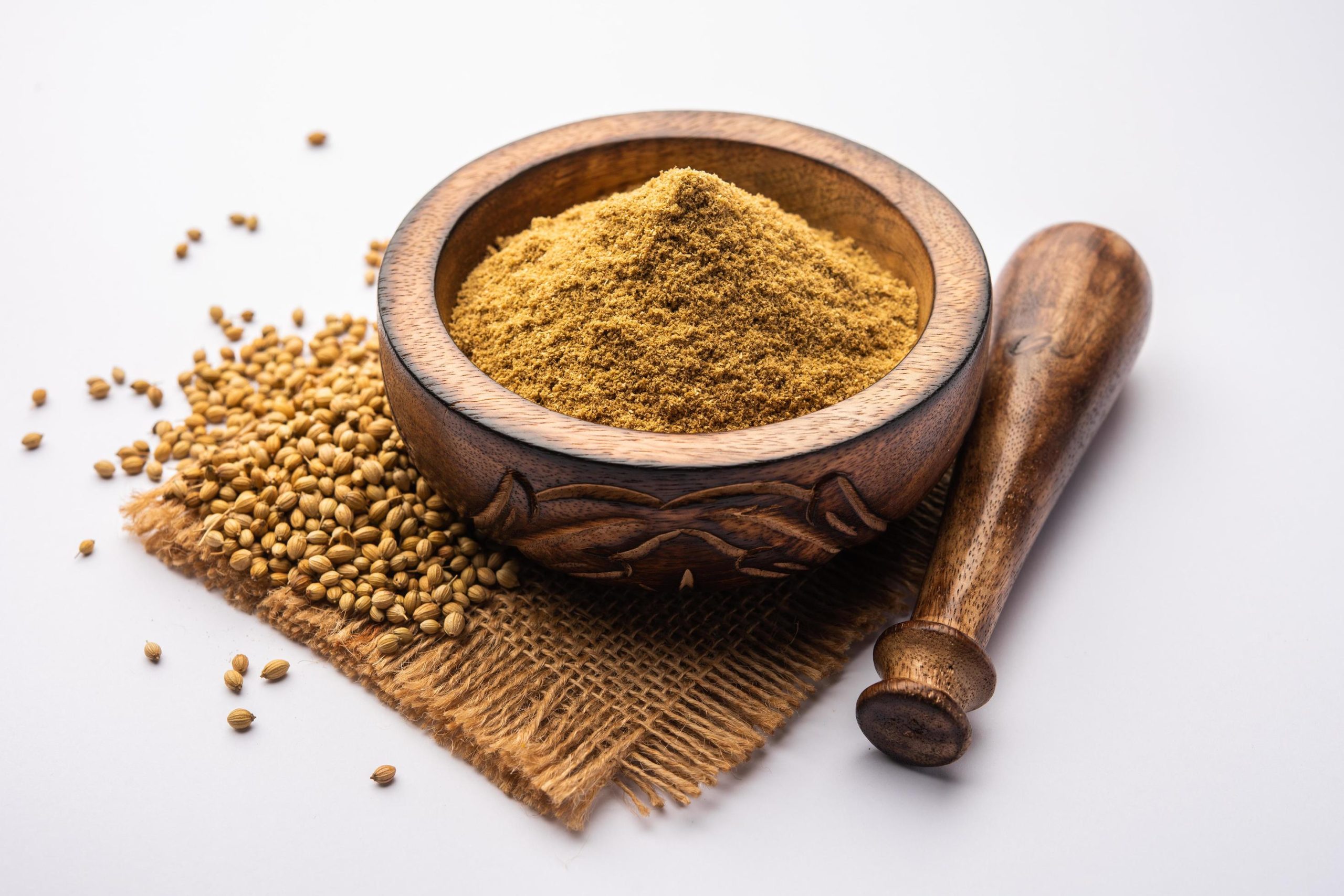 Coriander Powder / Dhania Powder (100g)