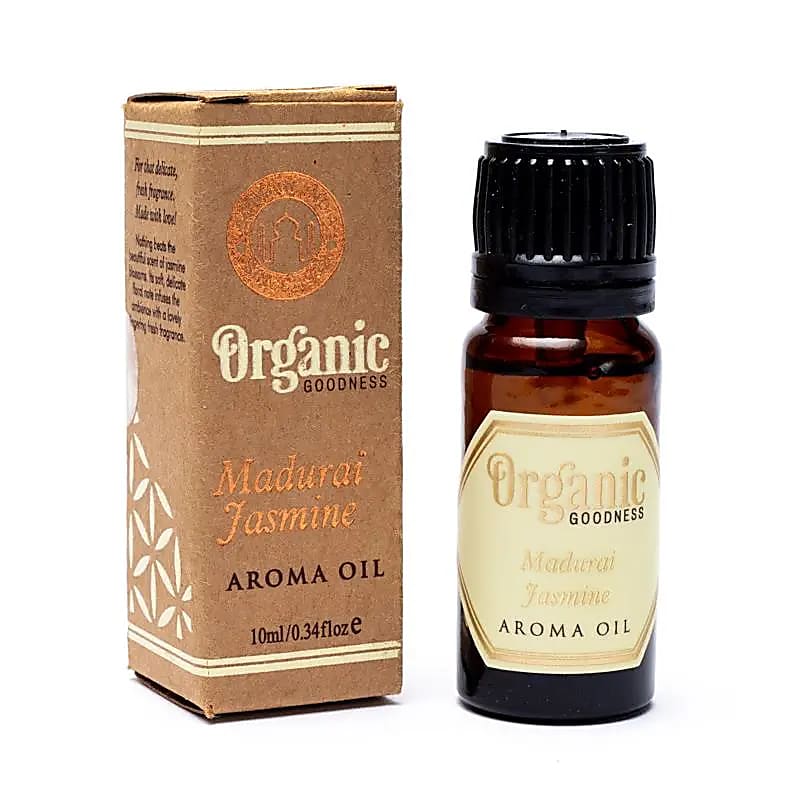 Organic Goodness aroma oil Jasmine