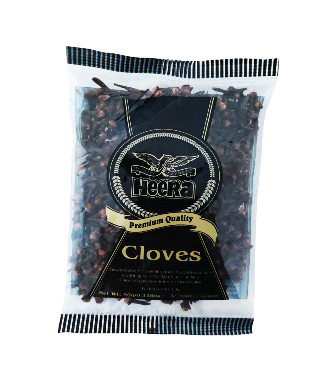 Heera Cloves 50g