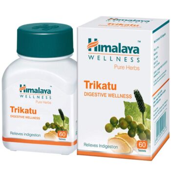 Himalaya Trikatu tablets