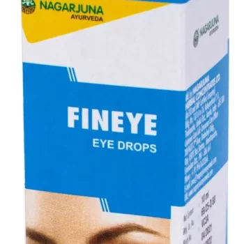 Nagarjuna Fineye  EYE Drops
