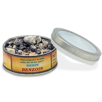 Incense resin Benzoin