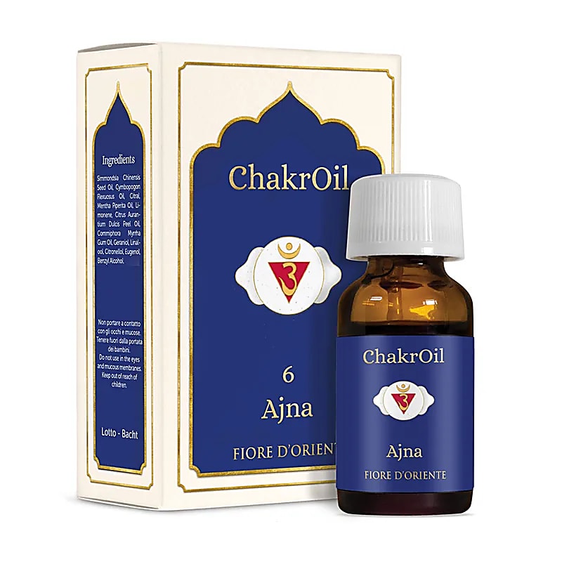 Essential oil Chakra 6 Ajna