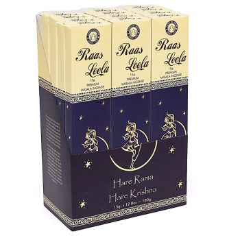 Incense Masala Raas Leela
