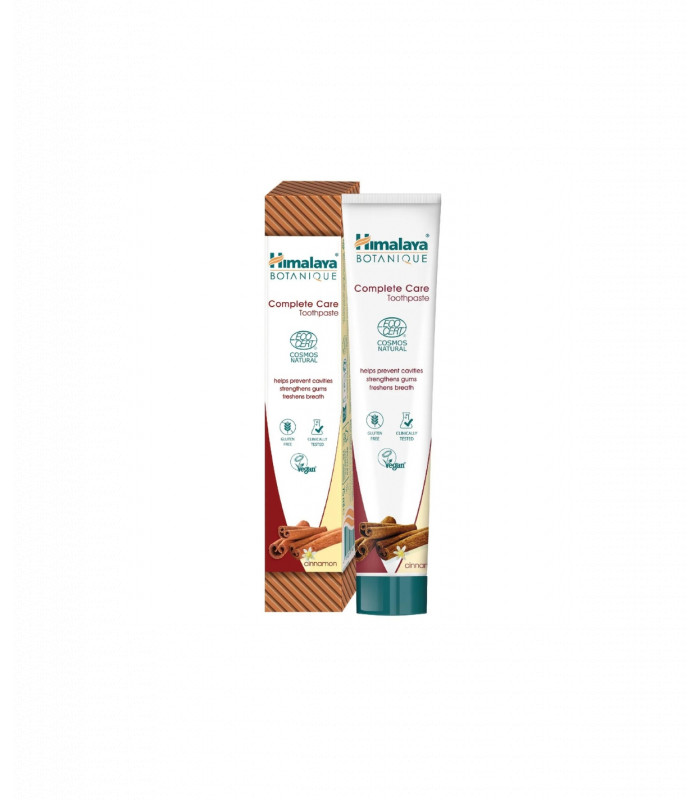 HIMALAYA BOTANIQUE COMPLETE CARE CINNAMON 75 ML
