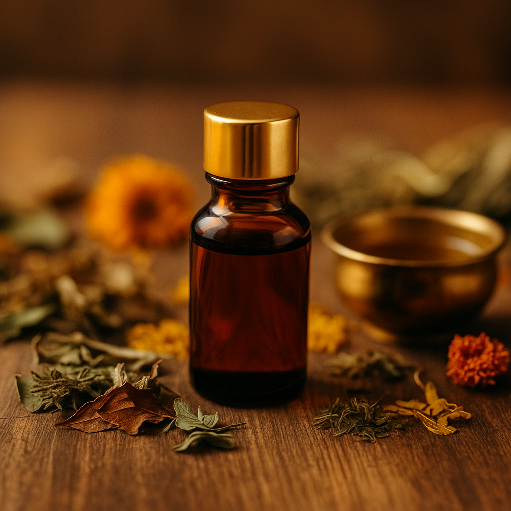 Anu Thailam: o óleo nasal ayurvédico que purifica e equilibra corpo e mente