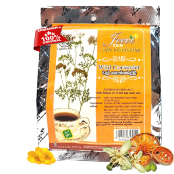 Wild Coriander Tea 10 bags