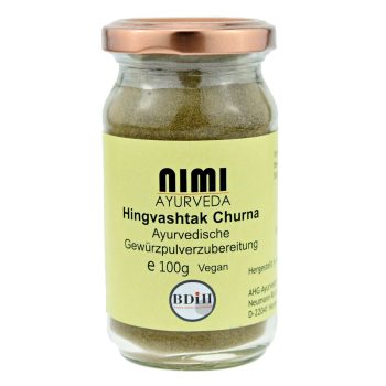 Hingvashtak Churna, 100 g (Nimi Ayurveda)