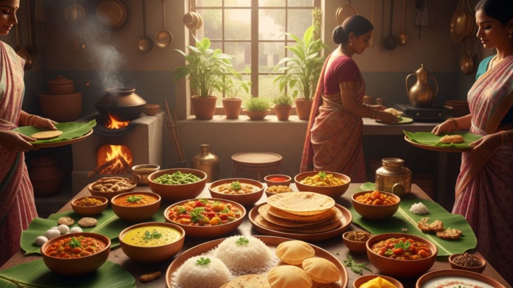 Dieta Ayurvédica: Como a Comida Indiana Cura e Nutre