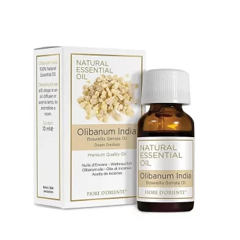 Fiore d'Oriente Essential oil olibanum india