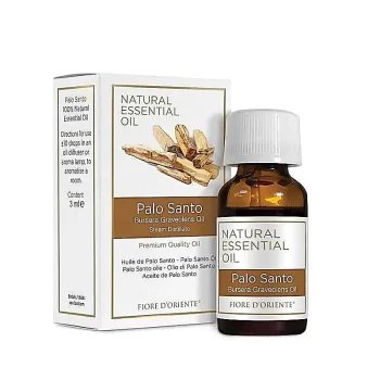 Fiore d'Oriente Essential oil Palo santo