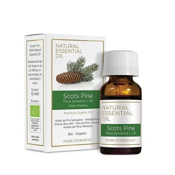 Fiore d'Oriente Essential oil scots pine organic