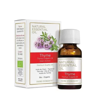 Fiore d'Oriente Essential oil Thyme organic
