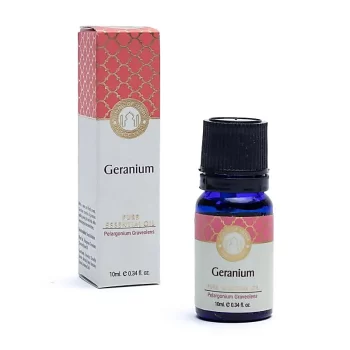 Geranium essential oil Song of India