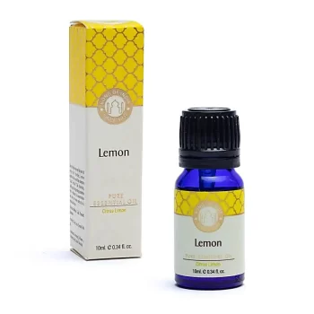 Lemon essential oil Song of India