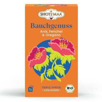 Tummy in Harmony Shoti Maa Tea organic, 16 teabags