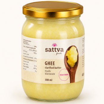 Sattva Pure Ghee 500ML