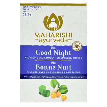 Good Night Tea Maharishi, 15 tea bags