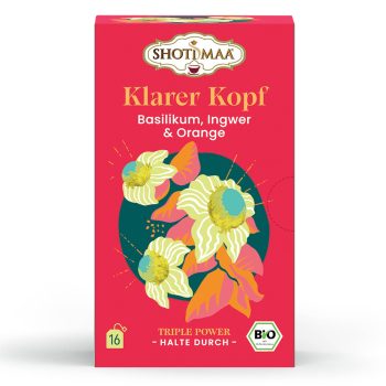 Focus Shoti Maa Tea organic, 16 teabags