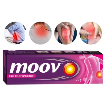 MOOV CREAM