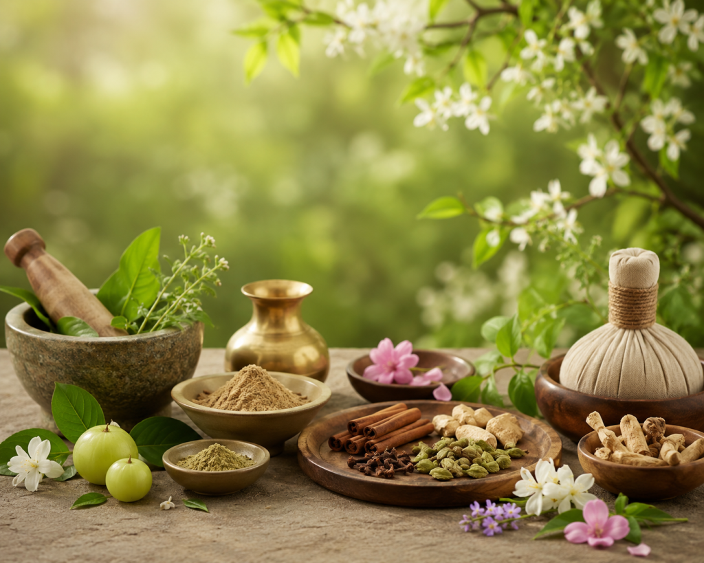 Transição Primavera Ayurveda: Como Entrar na Nova Estação em Equilíbrio