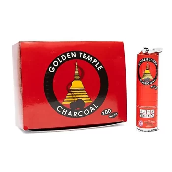 Golden Temple Charcoal tablets