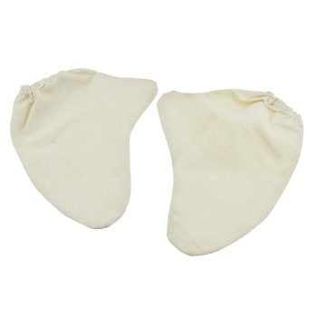 Garshan massage gloves, Endi-Silk, 1 pair