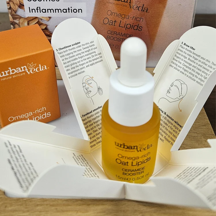 Ceramide & Vitamin-E Face Oil