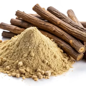 Licorice root ground, organic, 50 g