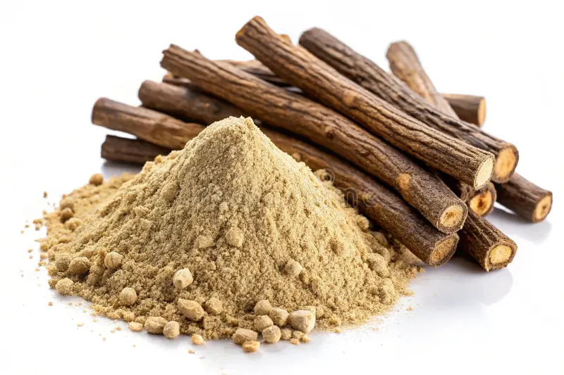 Licorice root ground, organic, 50 g